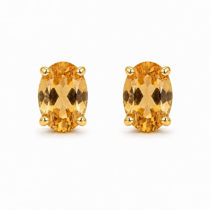 Ember Studs