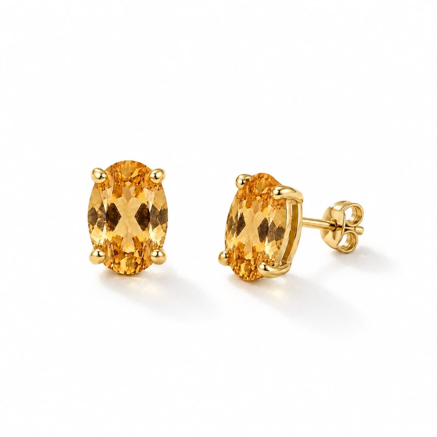Ember Studs